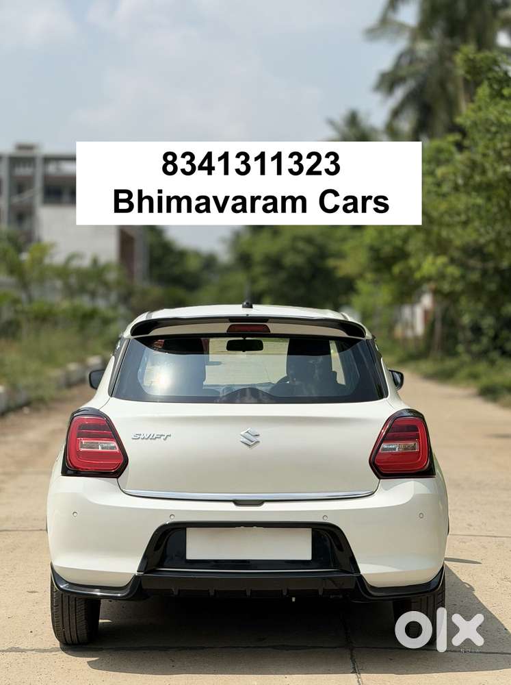 Maruti Suzuki Swift Vxi Ags, 2022, Petrol