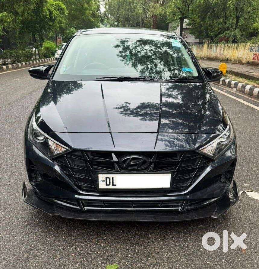 Hyundai I20 1.2 Asta, 2022, Petrol