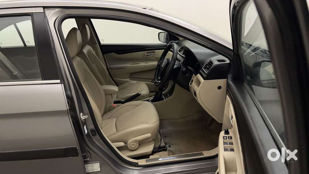 Maruti Suzuki Ciaz 1.4 At Alpha, 2017, Petrol