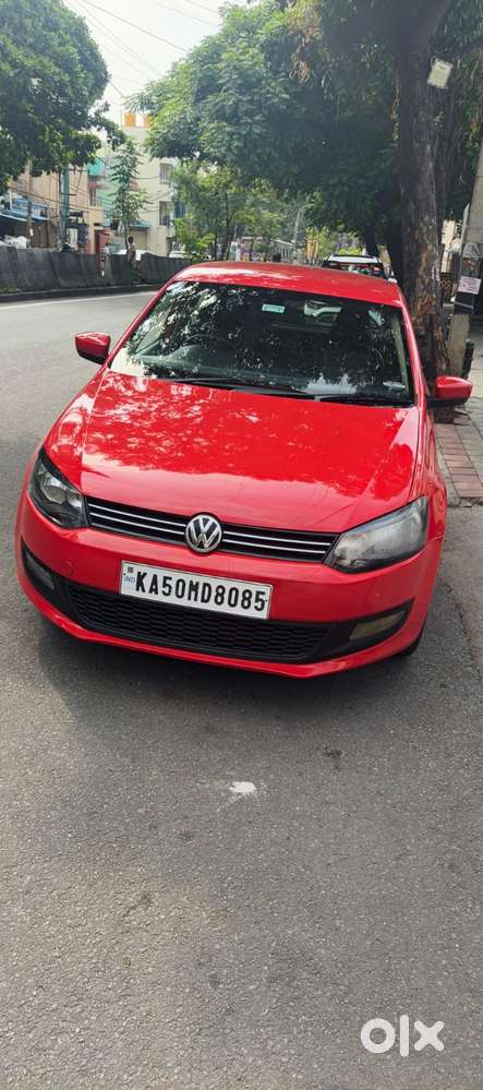Volkswagen Polo 2009-2013 Diesel Highline 1.2l, 2014, Diesel