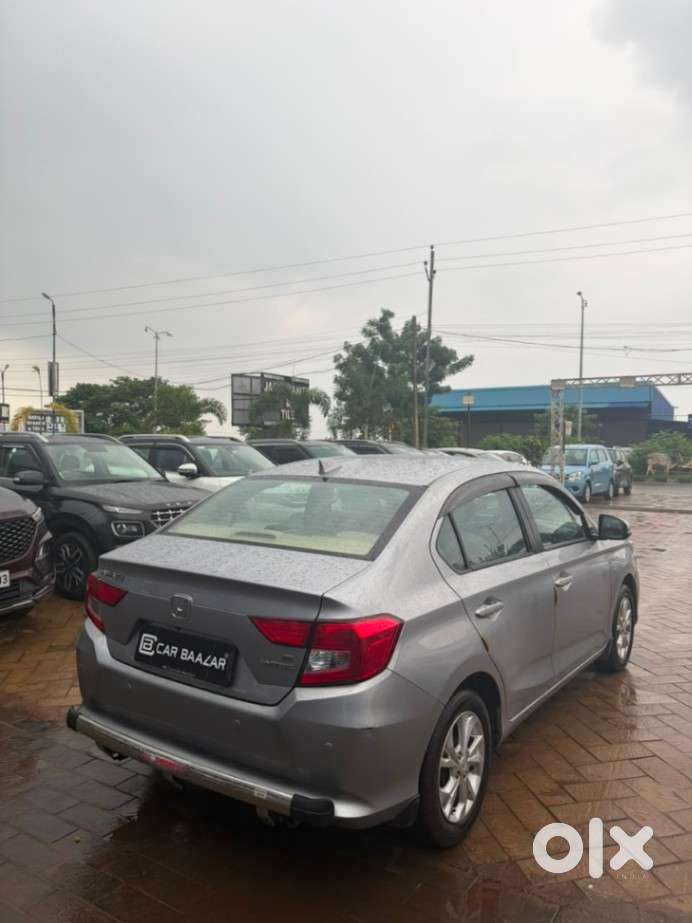 Honda Amaze Vx Petrol, 2018, Petrol