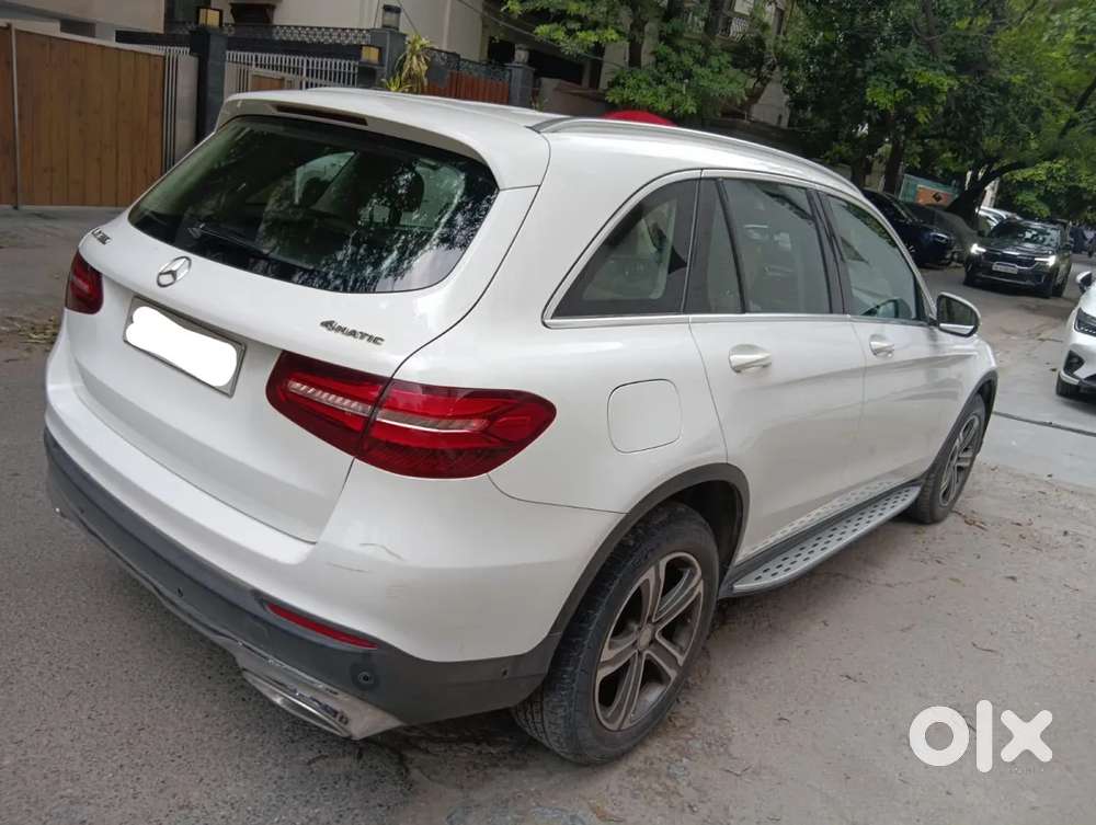Mercedes-benz Glc Class Progressive 300, 2017, Petrol
