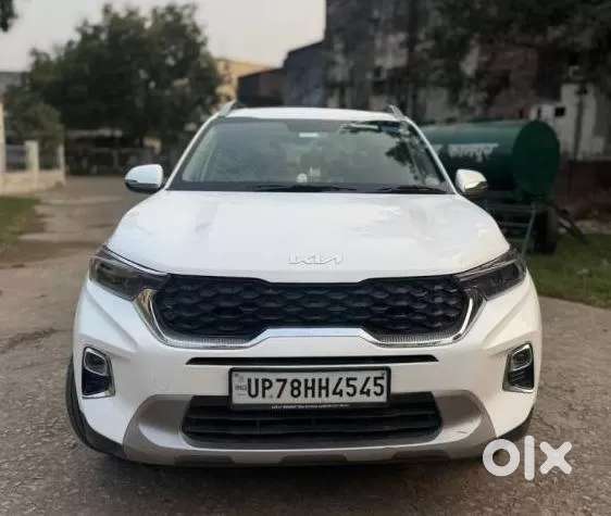 Kia Sonet Htk Plus Turbo Imt, 2023, Petrol