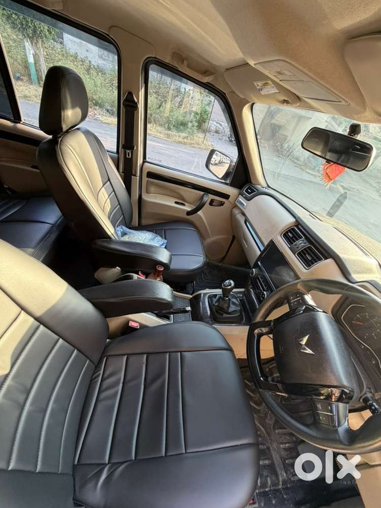 Mahindra Scorpio 2024 Classic Diesel