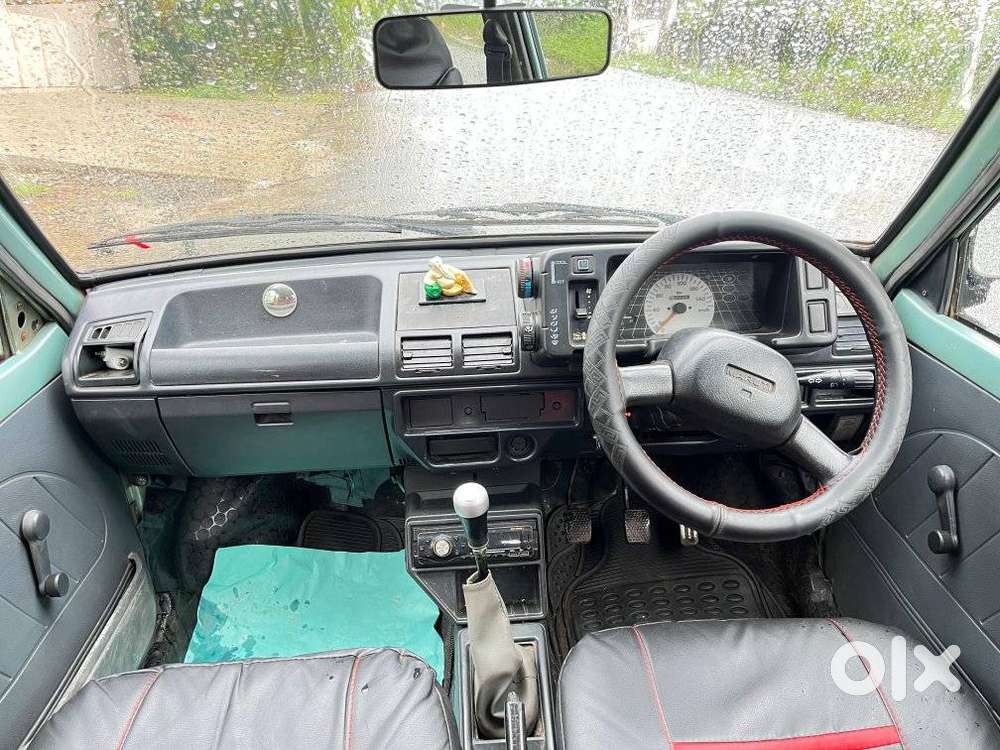 Maruti Suzuki 800 Ac Bsiii, 2004, Petrol