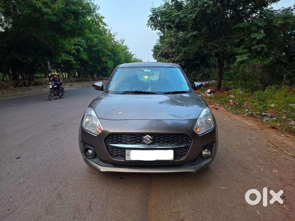 Maruti Suzuki Swift Vxi + Manual, 2022, Petrol