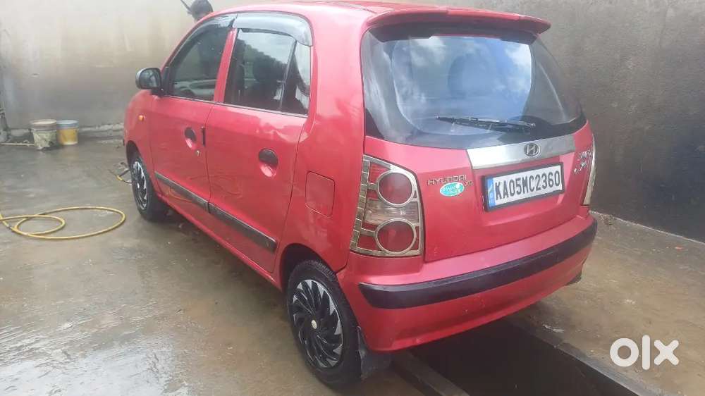 Hyundai Santro Xing 2005 Petrol 143000 Km Driven