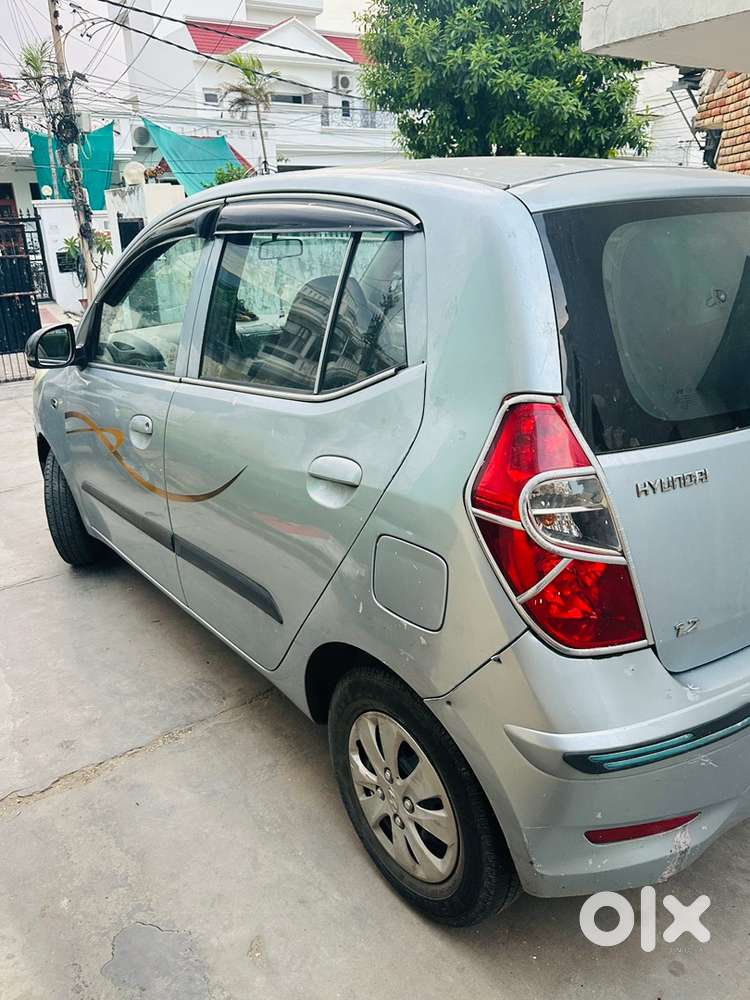 Hyundai I10 Petrol 2011
