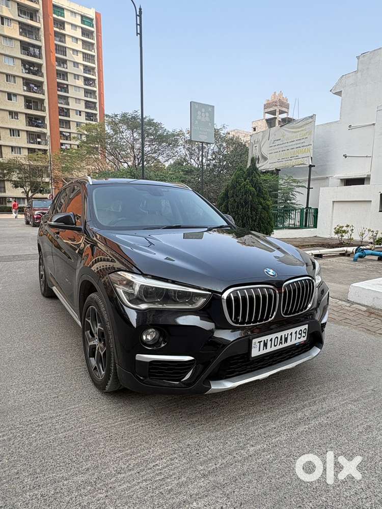 Bmw X1 2016 Diesel Great Look Well Maintained