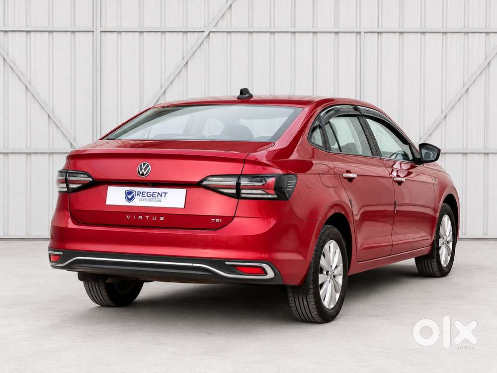 Volkswagen Virtus Topline 1.0 Tsi Mt, 2024, Petrol