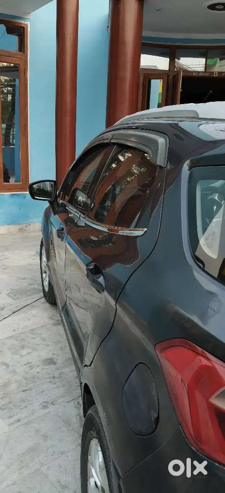 Ford Ecosport 2014