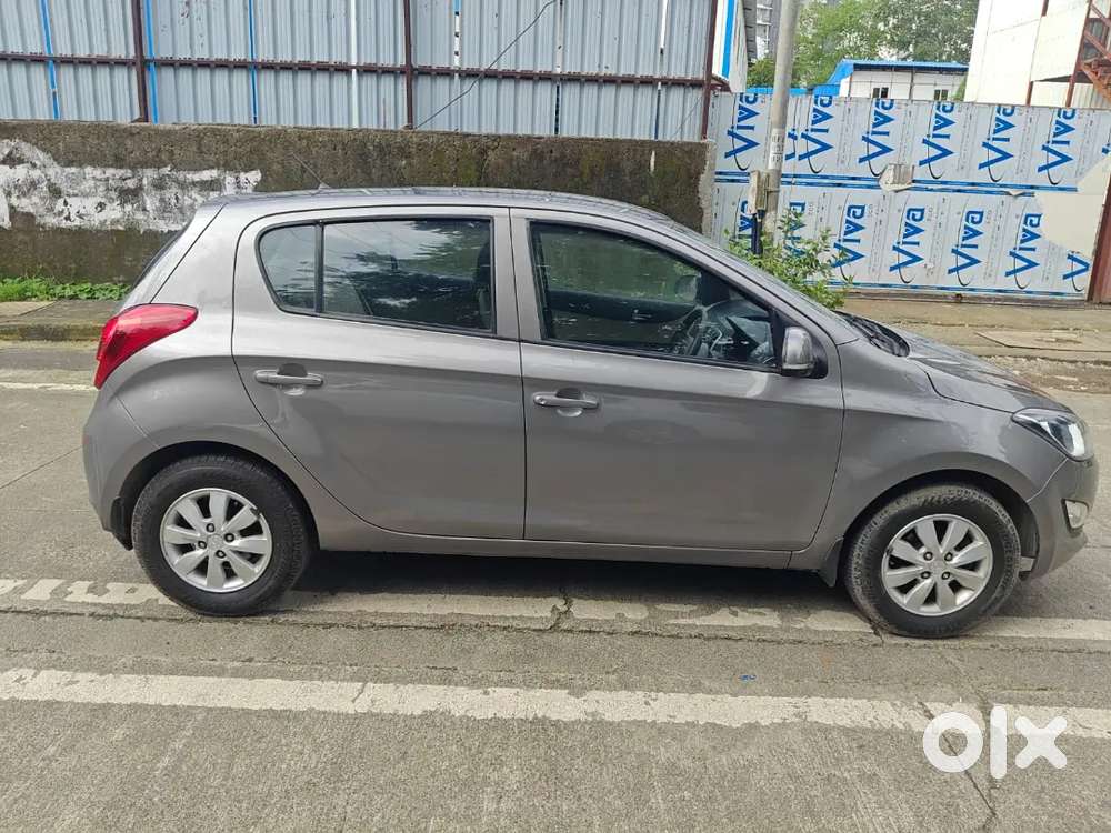 Hyundai I20 2012 Sportz