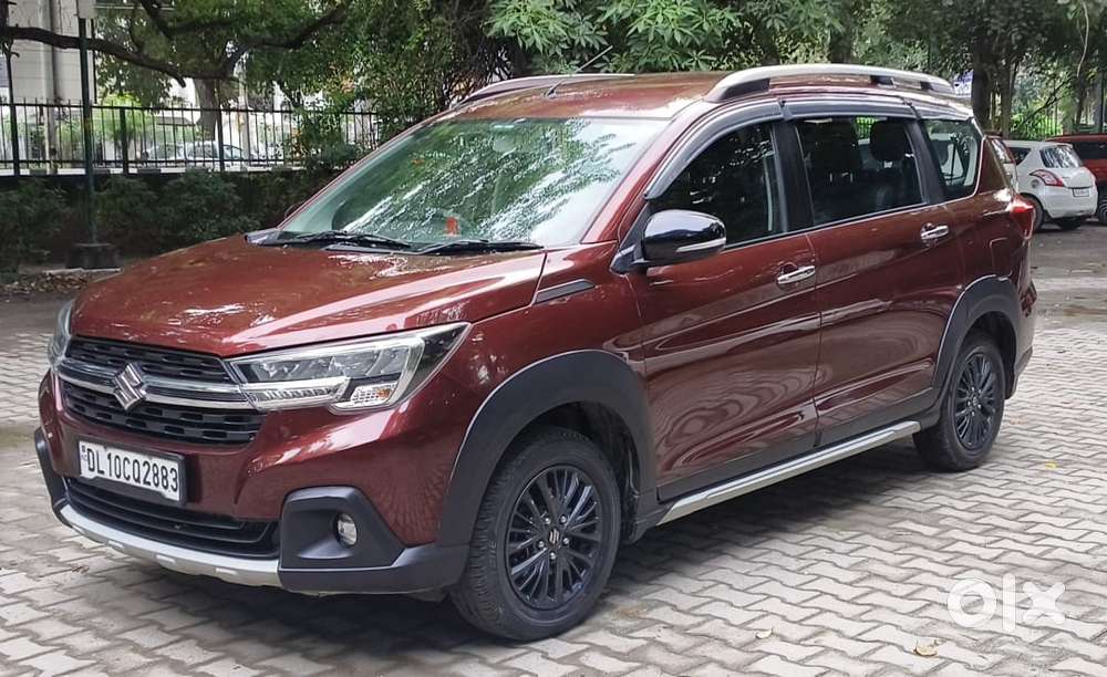 Maruti Suzuki Xl6 1.5 Zeta Mt, 2021, Petrol
