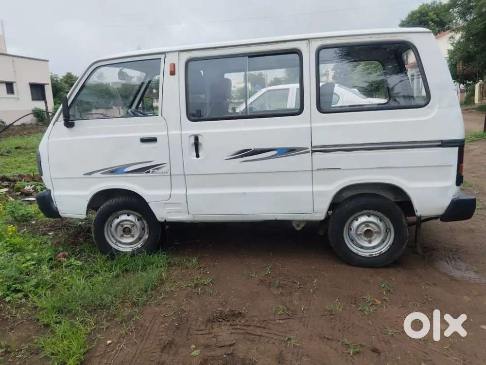 Maruti Suzuki Omni 2013 Hybrid