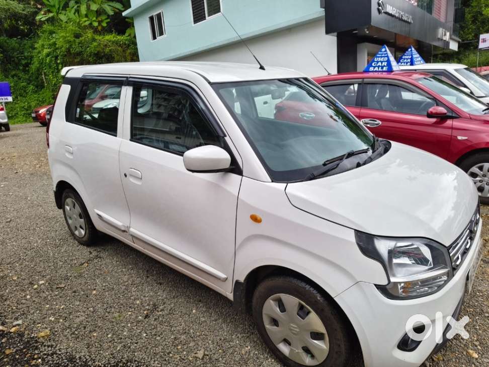 Maruti Suzuki Wagon R Vxi 1.0, 2021, Petrol