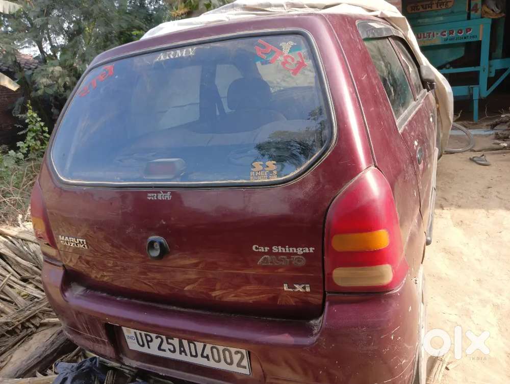 Car Alto Lxi