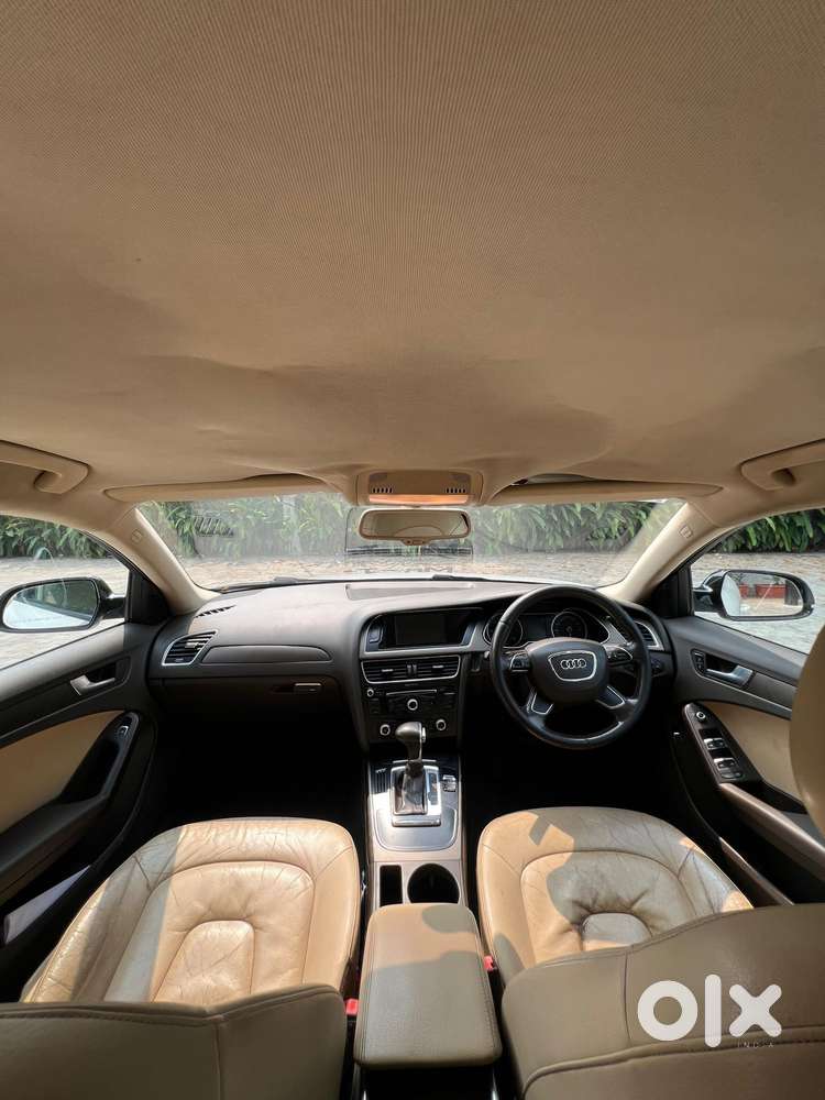 Audi A4 2.0 Tdi, 2013, Diesel