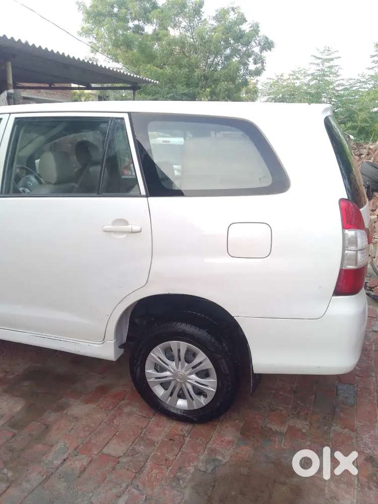 Toyota Innova 2.5 Diesel 2012
