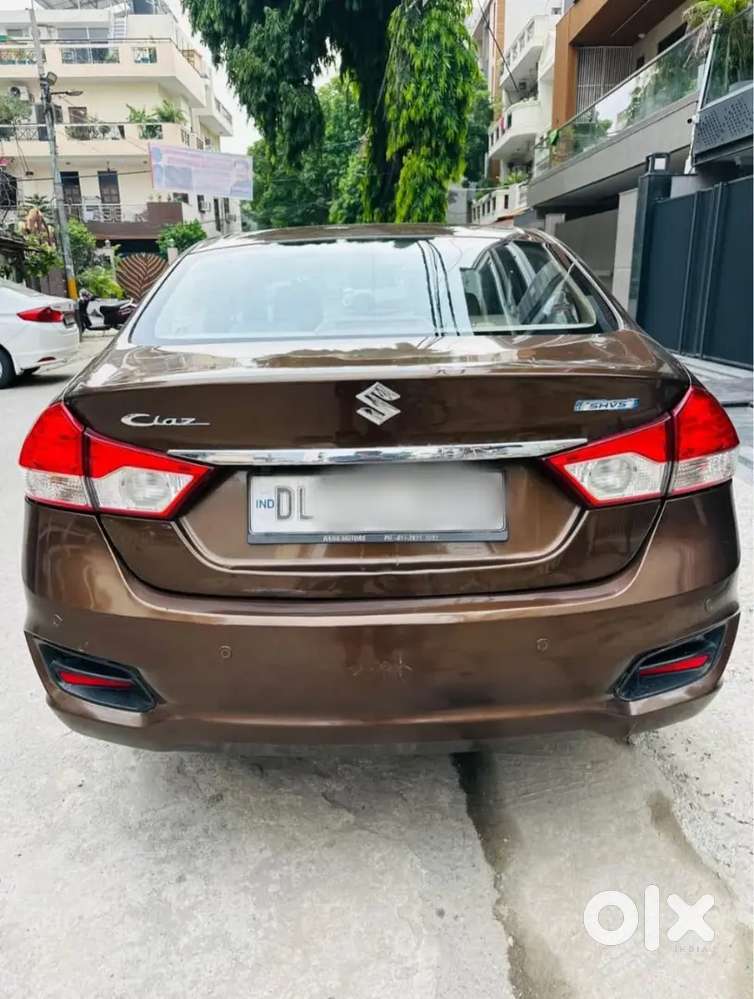 Maruti Suzuki Ciaz 2017 Diesel Manual