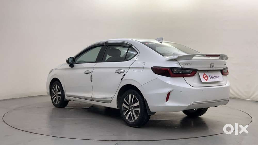 Honda City 1.5 Zx Cvt I-vtec, 2020, Petrol