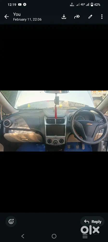 Chevrolet Sail 2017 Diesel 37000 Km Driven