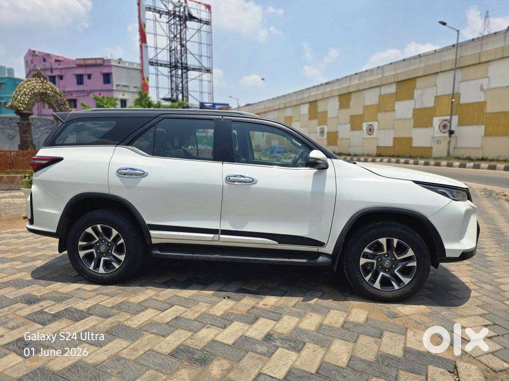Toyota Fortuner Legender 4x2 At 2.8, 2021, Diesel