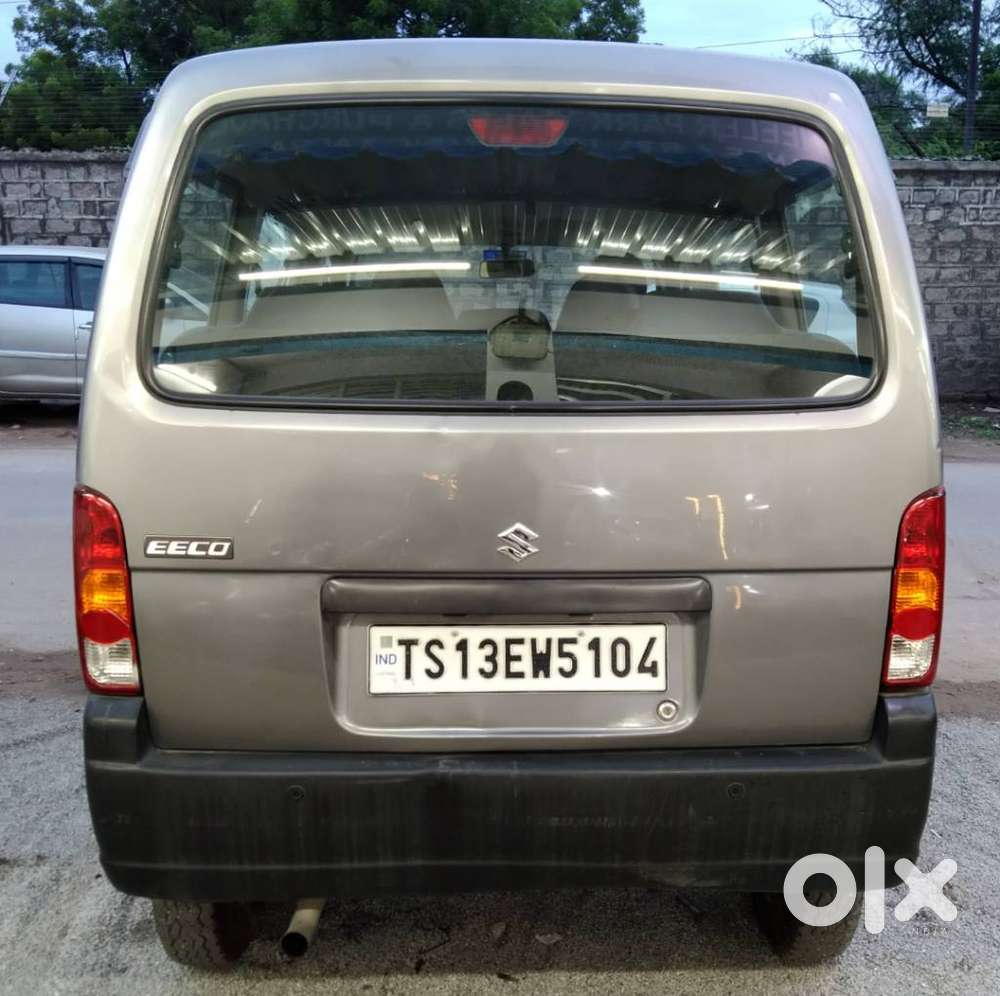 Maruti Suzuki Eeco 1.2 7 Str Std(o), 2022, Petrol