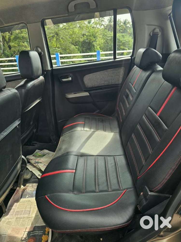 Maruti Suzuki Wagon R 1.0 Vxi (o), 2014, Petrol