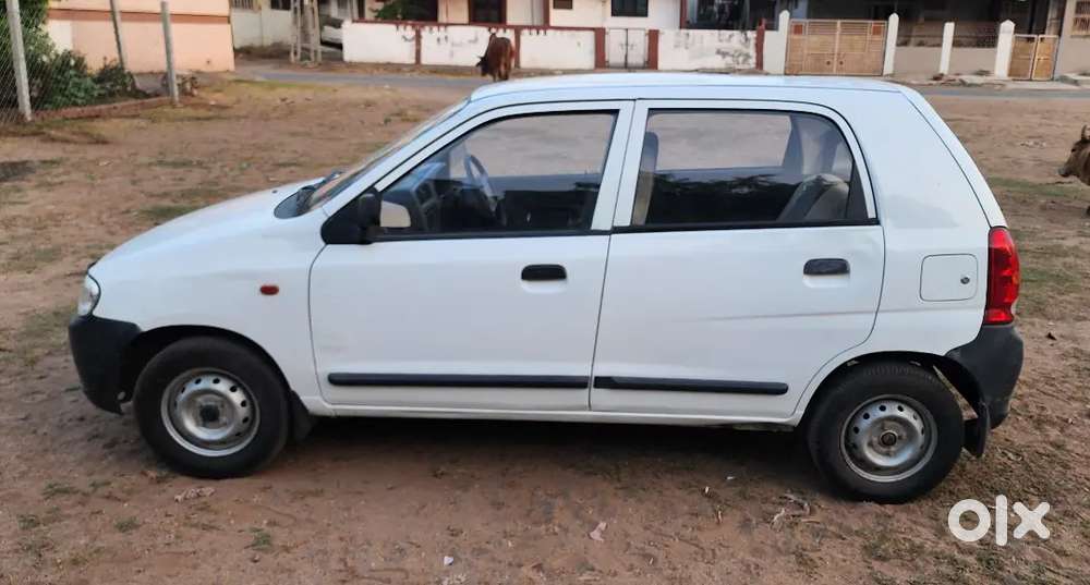 2012 Alto Std Cng 1st Owner