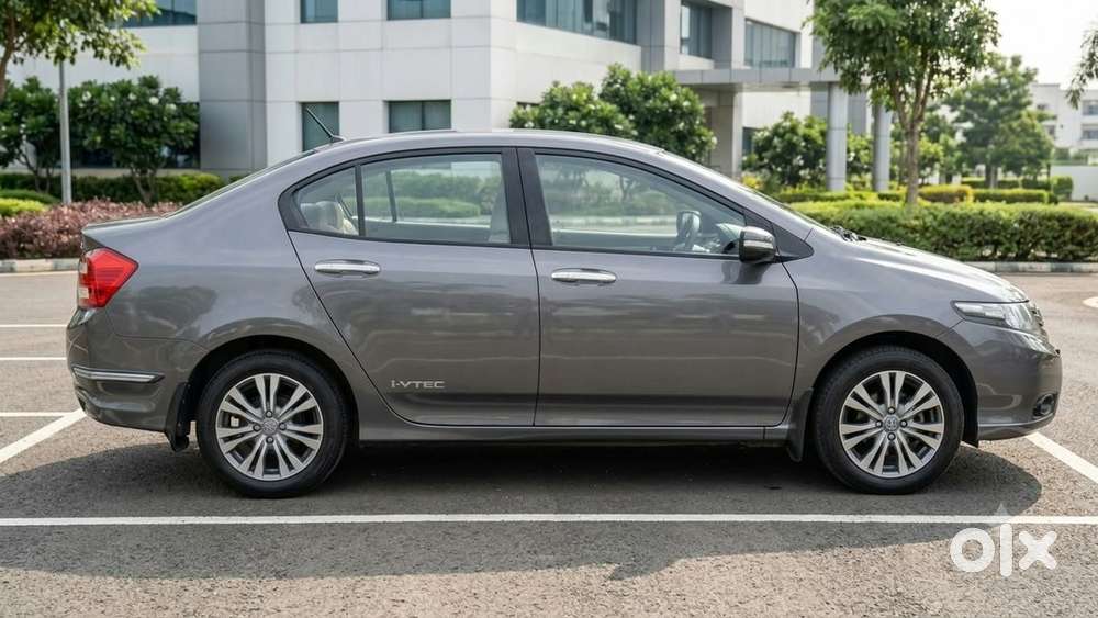 Honda City 2012 Petrol + Cng
