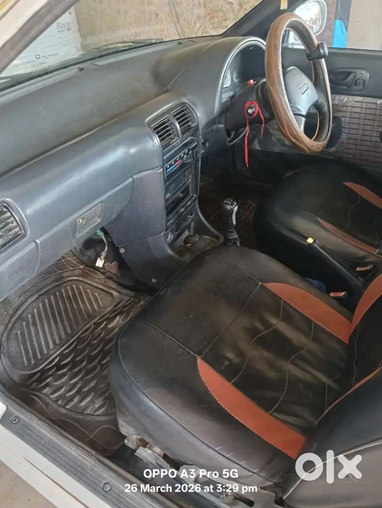 Maruti Suzuki Esteem 2007