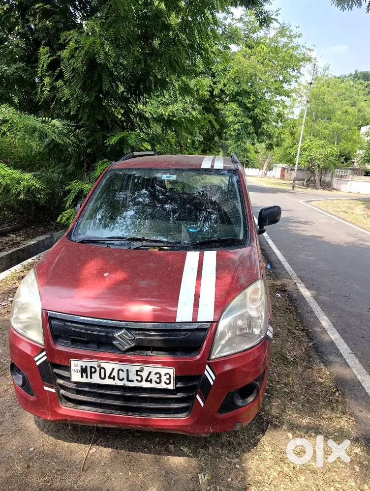 Maruti Suzuki Wagon R 2013 Petrol 45000 Km Driven