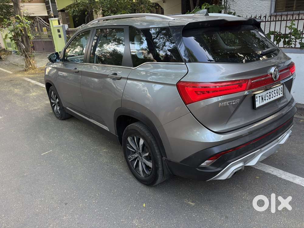 Mg Hector Plus 1.5 Sharp Dct, 2021, Diesel