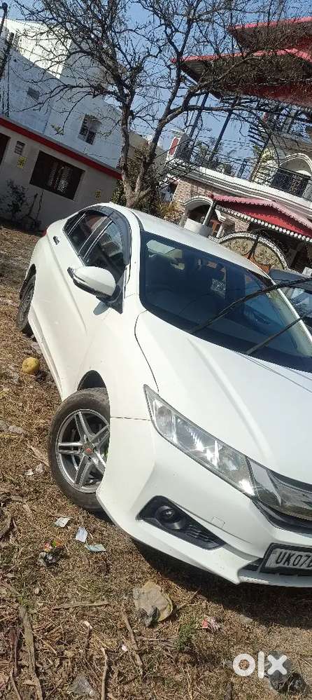 Honda City Diesel 2014