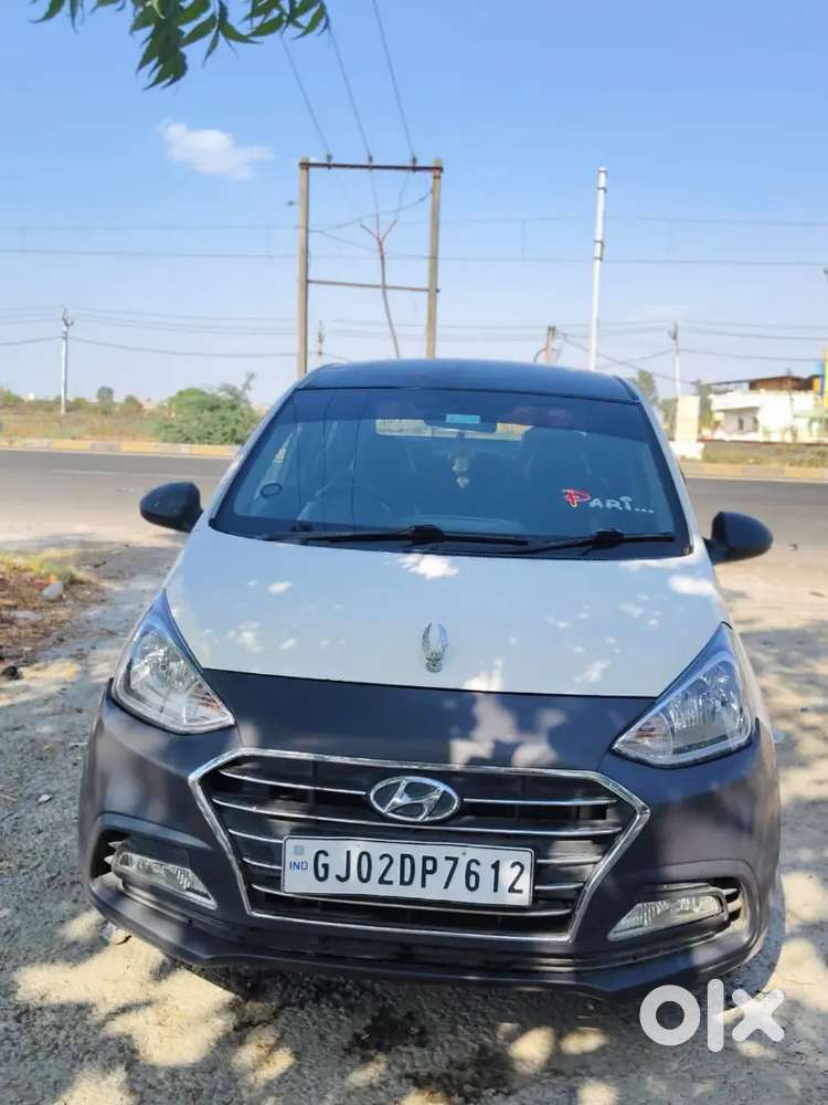 Hyundai Xcent 2018 Car Manual