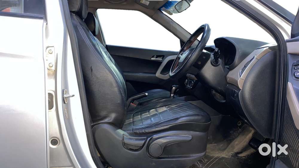 Hyundai Creta 1.6 Crdi Sx Plus At, 2015, Diesel