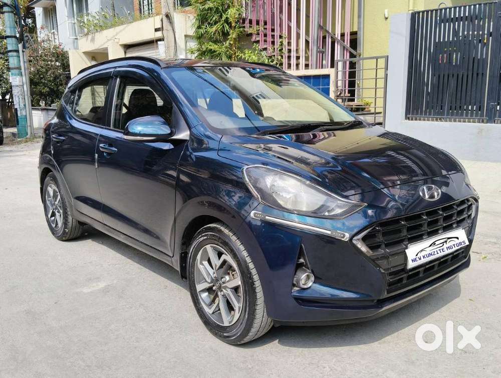 Hyundai Grand I10 Nios Sportz 1.2 Kappa Vtvt, 2021, Petrol