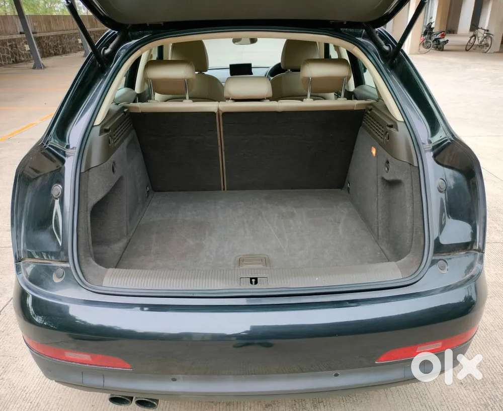 Audi Q3 2.0 Tdi Quattro Premium, 2014, Diesel