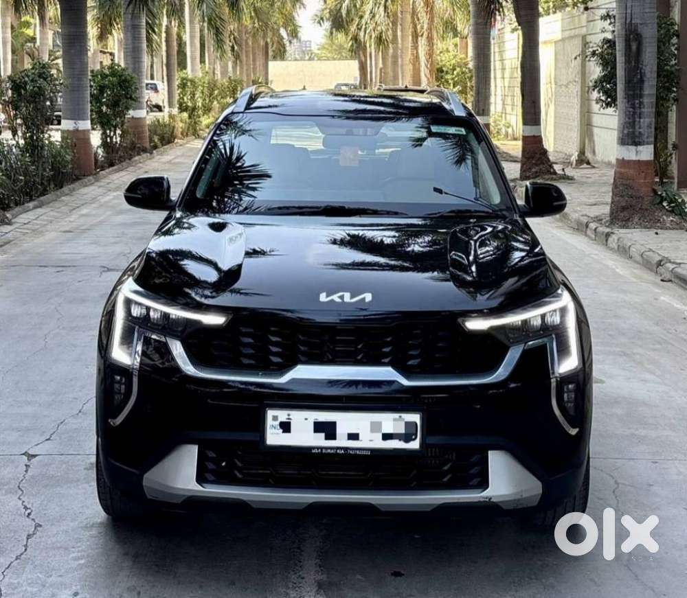 Kia Sonet Gtx Plus Turbo Dct, 2025, Petrol