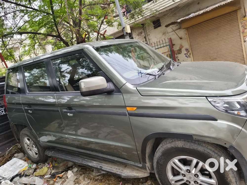 Mahindra Bolero Neo 1.5 2021