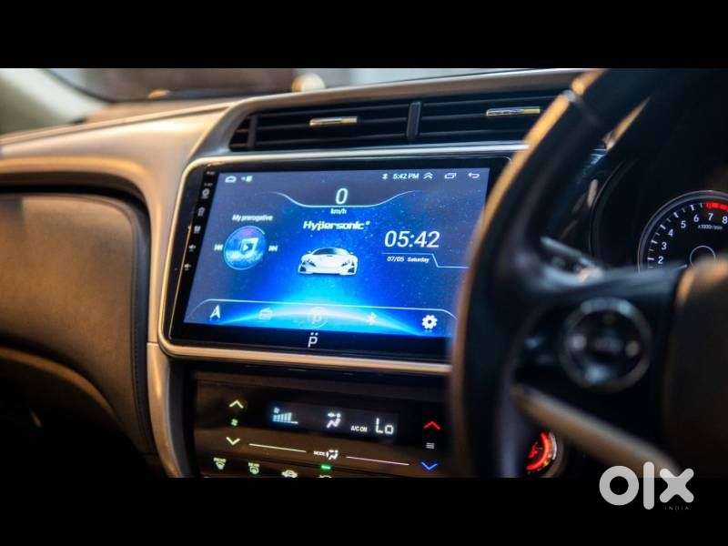 Honda City I-dtec V, 2018, Petrol