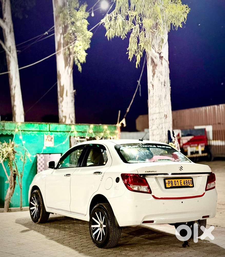 Maruti Suzuki Dzire 2024