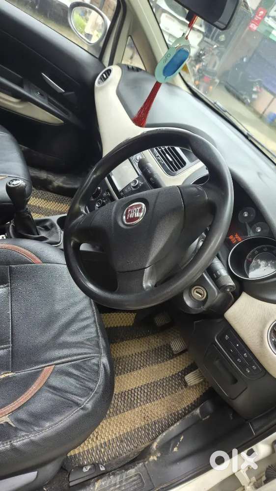 Fiat Urban Cross 2016 Variant