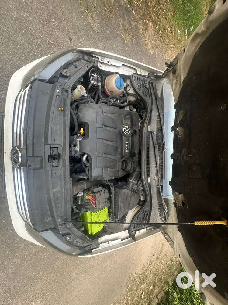 Volkswagen Vento Diesel 2016