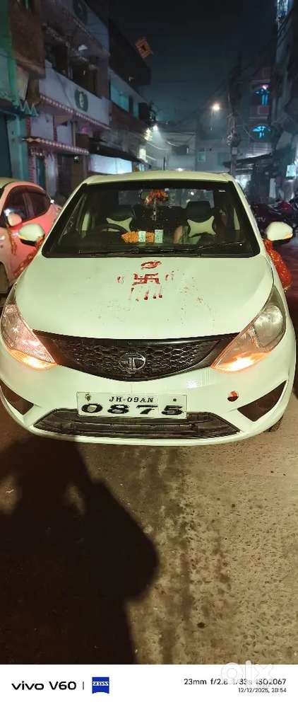 Tata Zest 2019 Diesel Well Maintained
