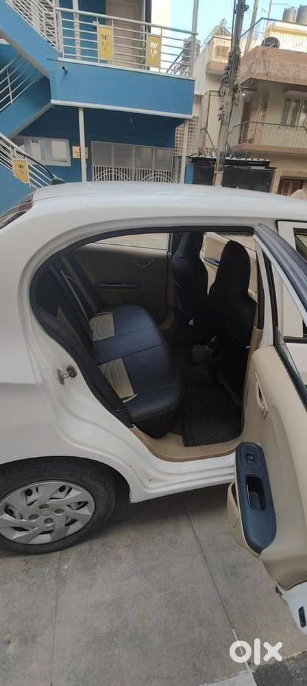 Honda Amaze 2016 Petrol Manual