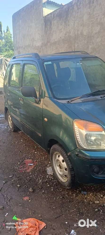 Maruti Suzuki Wagonr Good Condition