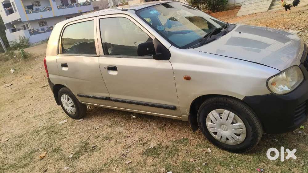 Maruti Suzuki Alto 2008 Petrol 72100 Km Driven