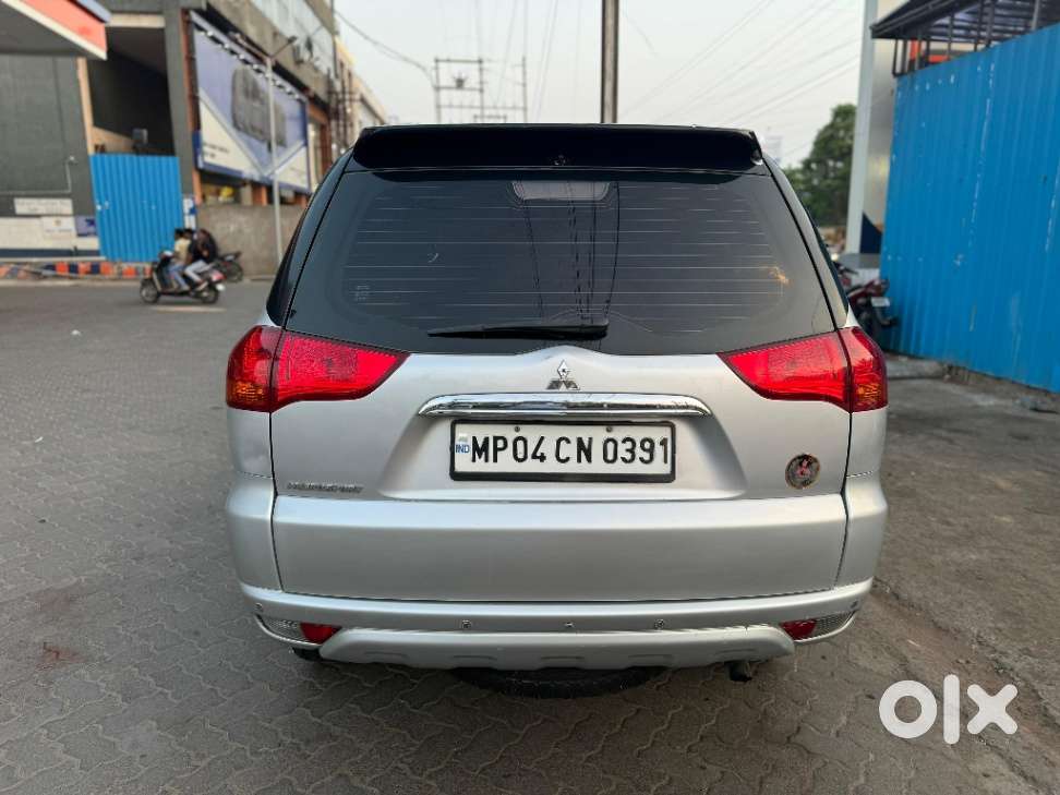Mitsubishi Pajero Sport 4x2 Automatic, 2014, Diesel
