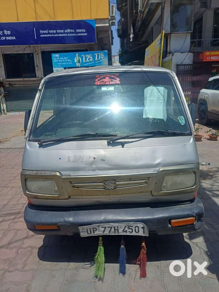 Maruti Suzuki Omni 0.8 Cargo Lpg Bs-iii, 2011, Petrol